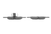 Колодки гальмівні (передні) BMW 1 (F20/F21) 11-/2 (F22/F23/F87) 14- B38/B47/N13/N47 0 986 494 561 BOSCH 0-986-494-561 (фото 3)