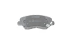 Колодки гальмівні (передні) Hyundai Accent IV/Kia Rio 10- 0 986 494 563 BOSCH 0-986-494-563 (фото 3)