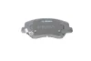 Колодки гальмівні (передні) Hyundai Accent IV/Kia Rio 10- 0 986 494 563 BOSCH 0-986-494-563 (фото 6)