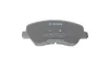 Колодки гальмівні (передні) Hyundai Accent IV/Kia Rio 10- 0 986 494 563 BOSCH 0-986-494-563 (фото 9)
