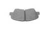 Колодки гальмівні (передні) Hyundai Accent IV/Kia Rio 10- 0 986 494 563 BOSCH 0-986-494-563 (фото 10)
