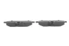 Колодки гальмівні (передні) MB A-class (W169) 04-12/B-class (W245) 05-11 0 986 494 570 BOSCH 0-986-494-570 (фото 3)