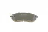 Комплект гальмівних колодок (передніх) Nissan Juke/Tilda 07- 0 986 494 572 BOSCH 0-986-494-572 (фото 4)