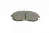 Комплект гальмівних колодок (передніх) Nissan Juke/Tilda 07- 0 986 494 572 BOSCH 0-986-494-572 (фото 5)