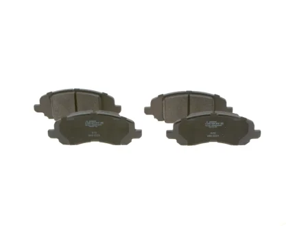 Колодки гальмівні (передні) Jeep Compass/Patriot 06- 0 986 494 575 BOSCH 0-986-494-575