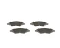 Колодки гальмівні (передні) Jeep Compass/Patriot 06- 0 986 494 575 BOSCH 0-986-494-575 (фото 5)