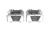 Колодка гальм. диск. MB M-CLASS (W163), S-CLASS (W220) передн. (вир-во Bosch) BOSCH 0-986-494-576 (фото 1)