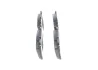 Колодка гальм. диск. MB M-CLASS (W163), S-CLASS (W220) передн. (вир-во Bosch) BOSCH 0-986-494-576 (фото 4)