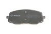 Колодки гальмівні (передні) Hyundai I10 08-/Kia Picanto 04- 0 986 494 594 BOSCH 0-986-494-594 (фото 6)