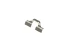 Колодки гальмівні (задні) VW Polo 01-/Skoda Fabia 99-08/Seat Cordoba/Ibiza 02-09 (з датчиком) 0 986 494 598 BOSCH 0-986-494-598 (фото 12)