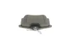 Колодки гальмівні (задні) VW Polo 01-/Skoda Fabia 99-08/Seat Cordoba/Ibiza 02-09 (з датчиком) 0 986 494 598 BOSCH 0-986-494-598 (фото 6)