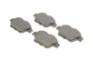 Колодки гальмівні (задні) Citroen C4 04-11/Peugeot 207 06-13/307 00-12 0 986 494 605 BOSCH 0-986-494-605 (фото 2)