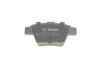 Колодки гальмівні (задні) Citroen C4 04-11/Peugeot 207 06-13/307 00-12 0 986 494 605 BOSCH 0-986-494-605 (фото 3)