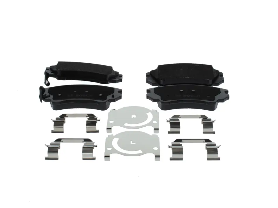 Колодки гальмівні (передні) Opel Astra J 12-/Insignia 08- 0 986 494 609 BOSCH 0-986-494-609 (фото 1)