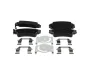 Колодки гальмівні (передні) Opel Astra J 12-/Insignia 08- 0 986 494 609 BOSCH 0-986-494-609 (фото 1)