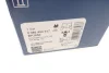 Колодки гальмівні (передні) Kia Rio II 05-/Hyundai i20 08-15/Accent 05-10 (з аксесуарами) 0 986 494 617 BOSCH 0-986-494-617 (фото 11)