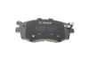 Колодки гальмівні (передні) Kia Rio II 05-/Hyundai i20 08-15/Accent 05-10 (з аксесуарами) 0 986 494 617 BOSCH 0-986-494-617 (фото 3)