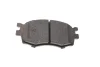 Колодки гальмівні (передні) Kia Rio II 05-/Hyundai i20 08-15/Accent 05-10 (з аксесуарами) 0 986 494 617 BOSCH 0-986-494-617 (фото 4)