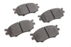 Колодки гальмівні (передні) Kia Rio II 05-/Hyundai i20 08-15/Accent 05-10 (з аксесуарами) 0 986 494 617 BOSCH 0-986-494-617 (фото 8)