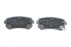 Колодки гальмівні (задні) Hyundai Creta/ix20/Sonata/Kia Ceed/Optima/Picanto 10- 0 986 494 627 BOSCH 0-986-494-627 (фото 4)