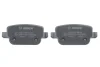 Колодки гальмівні (задні) Ford Kuga 08-/Mondeo 07-15 (к-кт) 0 986 494 639 BOSCH 0-986-494-639 (фото 4)