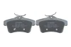 Колодки гальмівні (задні) Citroen C4 09-/DS4/DS5 11-15/Peugeot 308/508/3008/5008 09-18 (з прижимною пластиною) 0 986 494 640 BOSCH 0-986-494-640 (фото 4)