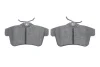 Колодки гальмівні (задні) Citroen C4 09-/DS4/DS5 11-15/Peugeot 308/508/3008/5008 09-18 (з прижимною пластиною) 0 986 494 640 BOSCH 0-986-494-640 (фото 5)