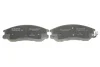 Колодки гальмівні (передні) Hyundai Santa Fe/Ssangyong Kyron 05-/Rexton 02- 0 986 494 650 BOSCH 0-986-494-650 (фото 3)