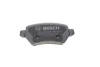 Колодки гальмівні (задні) Opel Astra G/H/ Combo 01- /Kia Venga (Lucas) (з прижимною пластиною) 0 986 494 654 BOSCH 0-986-494-654 (фото 9)