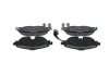 Колодки гальмівні (передні) Audi A3/Q2/Q3/Seat/Skoda Octavia/Kodiaq/VW Golf/Passat B8 12-(+датчик) 0 986 494 660 BOSCH 0-986-494-660 (фото 3)