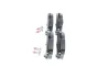 Колодки гальмівні (передні) MB A-class (W176)/B-class (W246) 11-18 0 986 494 663 BOSCH 0-986-494-663 (фото 2)