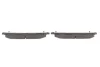 Колодки гальмівні (передні) Toyota Prius 08- 0 986 494 670 BOSCH 0-986-494-670 (фото 3)