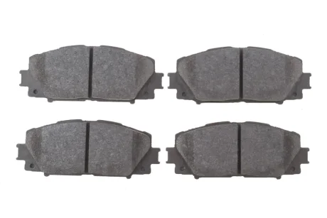 Колодки гальмівні (передні) Toyota Prius 08- 0 986 494 670 BOSCH 0-986-494-670