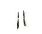 Колодки гальмівні (передні) Nissan NV200 10- 0 986 494 673 BOSCH 0-986-494-673 (фото 2)