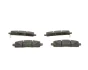Колодки гальмівні (передні) Nissan NV200 10- 0 986 494 673 BOSCH 0-986-494-673 (фото 5)