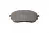 Колодки гальмівні (передні) Toyota Auris 12-18/Corolla 13-18 0 986 494 676 BOSCH 0-986-494-676 (фото 3)