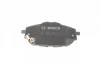 Колодки гальмівні (передні) Toyota Auris 12-18/Corolla 13-18 0 986 494 676 BOSCH 0-986-494-676 (фото 4)