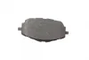 Колодки гальмівні (передні) Toyota Auris 12-18/Corolla 13-18 0 986 494 676 BOSCH 0-986-494-676 (фото 5)
