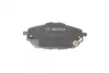 Колодки гальмівні (передні) Toyota Auris 12-18/Corolla 13-18 0 986 494 676 BOSCH 0-986-494-676 (фото 6)
