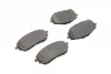 Колодки гальмівні (передні) Toyota Auris 12-18/Corolla 13-18 0 986 494 676 BOSCH 0-986-494-676 (фото 8)