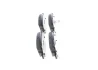Колодки гальмівні (передні) Toyota Avensis 08-18/Verso 09-18 0 986 494 682 BOSCH 0-986-494-682 (фото 4)