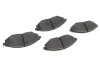 Колодки гальмівні (передні) Chevrolet Spark 1.0-1.2 i 10- 0 986 494 684 BOSCH 0-986-494-684 (фото 14)