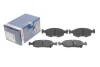 Колодки гальмівні (передні) Fiat Panda/Lancia Ypsilon 11- 0 986 494 687 BOSCH 0-986-494-687 (фото 2)