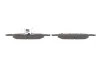 Колодки гальмівні (передні) Fiat Panda/Lancia Ypsilon 11- 0 986 494 687 BOSCH 0-986-494-687 (фото 3)