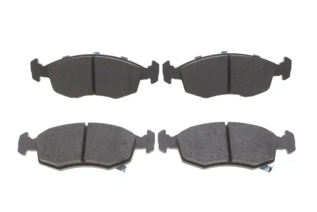 Колодки гальмівні (передні) Fiat Panda/Lancia Ypsilon 11- 0 986 494 687 BOSCH 0-986-494-687