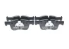 Колодки гальмівні (передні) BMW 1 (F20)/3 (F30)/4 (F32) 10- 0 986 494 689 BOSCH 0-986-494-689 (фото 1)