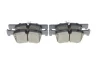 Колодки гальмівні (передні) BMW 1 (F20)/3 (F30)/4 (F32) 10- 0 986 494 689 BOSCH 0-986-494-689 (фото 3)