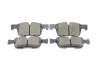 Колодки гальмівні (передні) BMW 1 (F20)/3 (F30)/4 (F32) 10- 0 986 494 689 BOSCH 0-986-494-689 (фото 4)