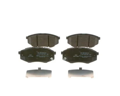 Колодки гальмівні (передні) Hyundai ix20/Kia Soul II 10- 0 986 494 692 BOSCH 0-986-494-692