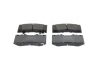 Колодки гальмівні (передні) Nissan Patrol 10- 0 986 494 693 BOSCH 0-986-494-693 (фото 1)